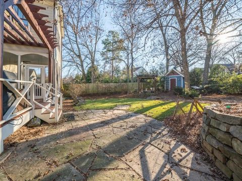 A home in Atlanta