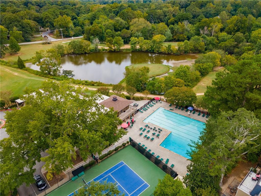 46 Monet Court, Atlanta, Georgia image 17