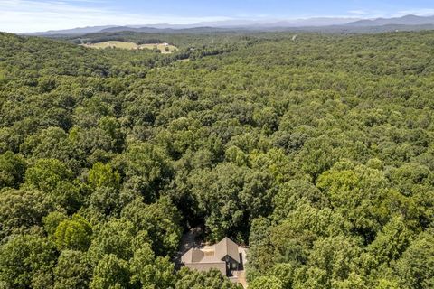 A home in Talking Rock