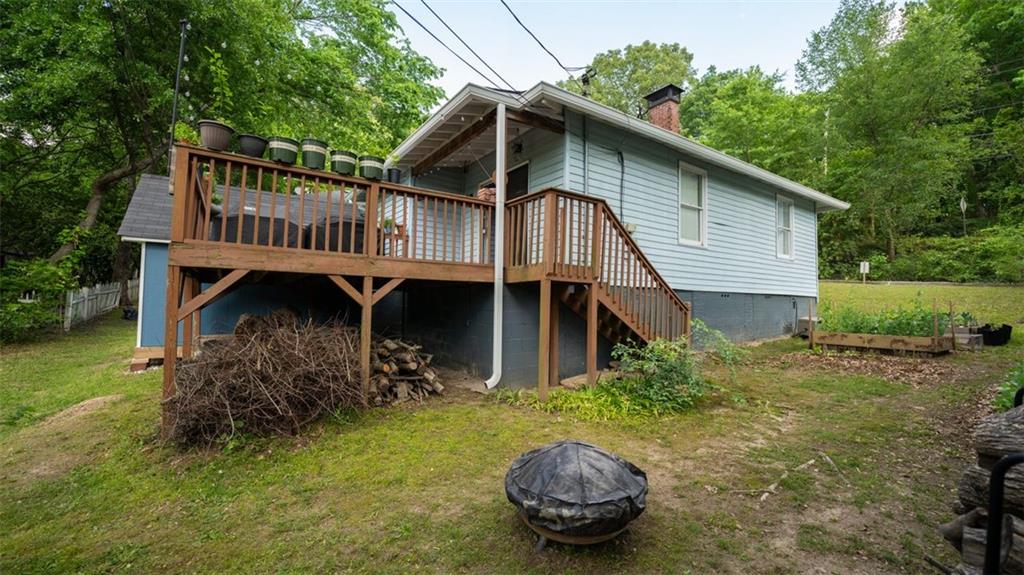 2881 Parrott Avenue, Atlanta, Georgia image 32