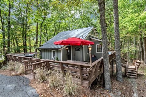 105 INDIAN OAK Drive Waleska GA 30183