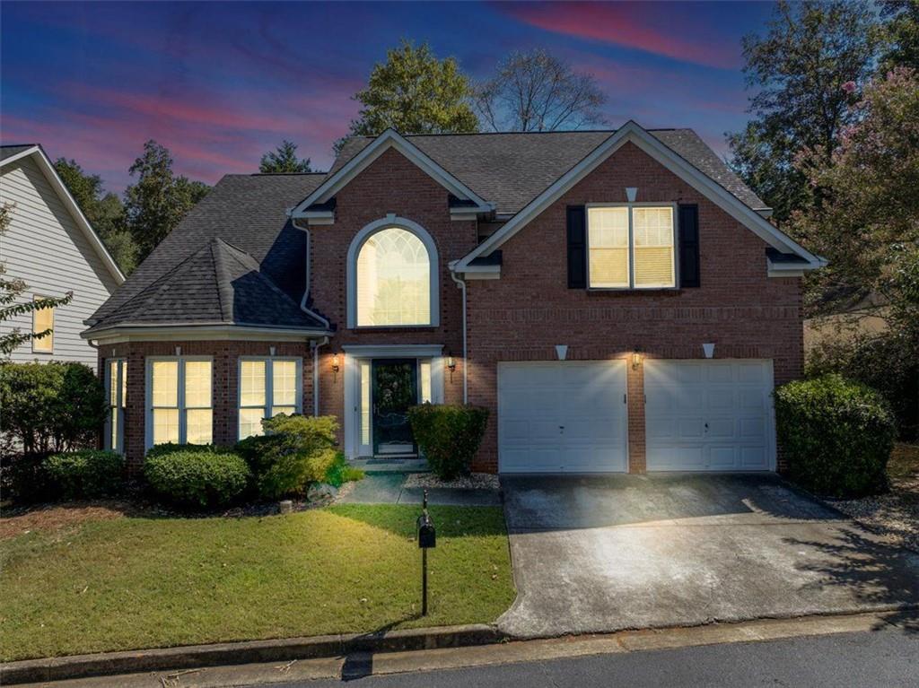3313 HIDDEN TRAIL Road SE