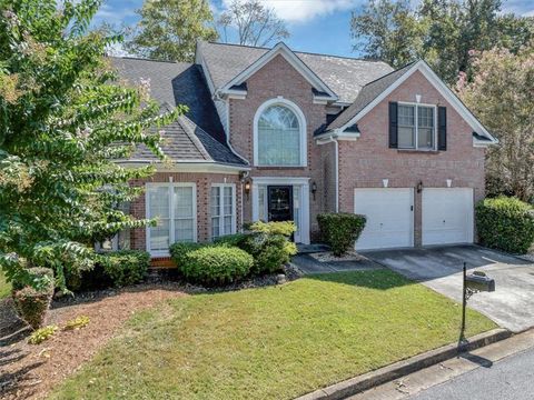 3313 HIDDEN TRAIL Road SE Smyrna GA 30082