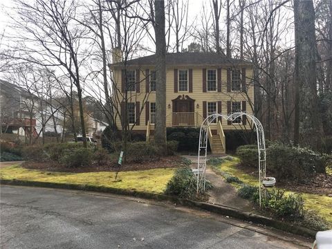 Homes For Rent - 310 Milesford Court<br/> Alpharetta, GA 30022