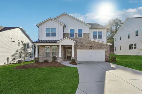 4011 Fallen Leaf Court, Kennesaw, GA 30152 - MLS#: 7485281