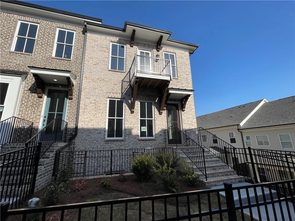 3904 Benchwood Court #199, Peachtree Corners, Georgia image 2