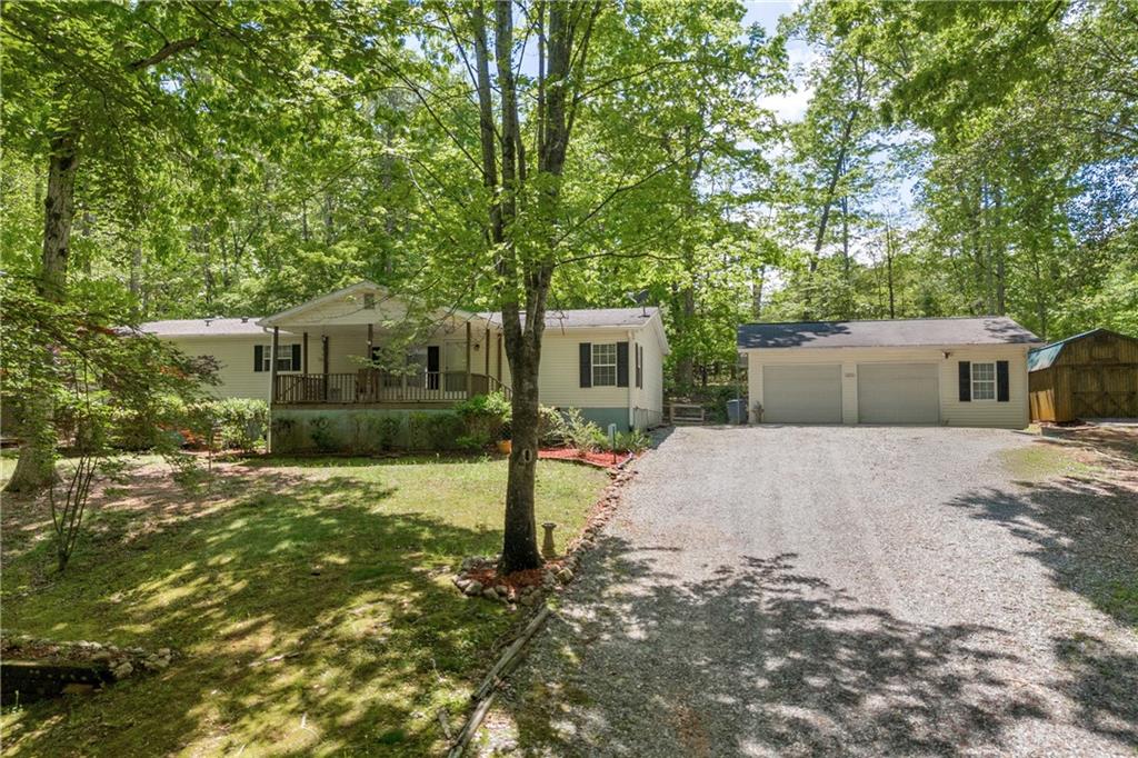 1437 Frank Lovell Road