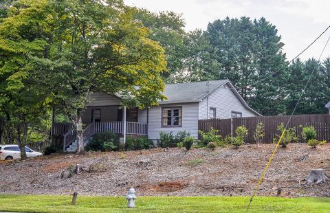 A home in Lawrenceville