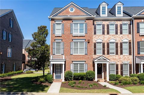 A home in Roswell