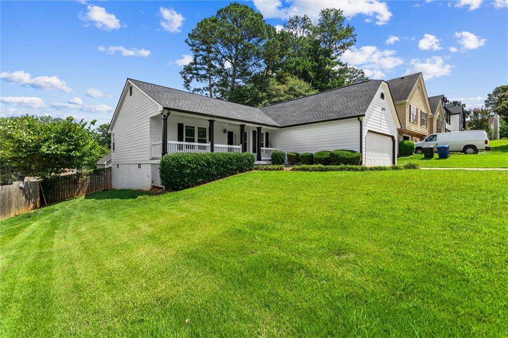140 Grayland Creek Drive