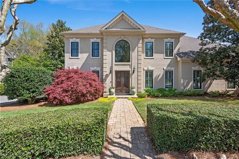 18 Rose Gate Drive NE Atlanta GA 30342