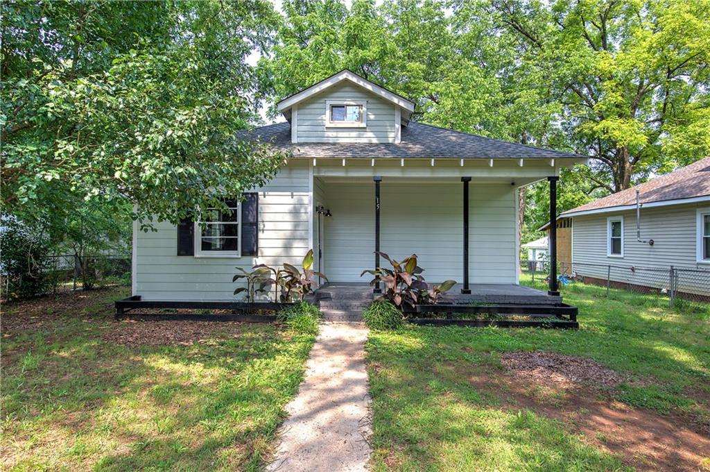 15 Akron Street, Cartersville, Georgia image 1