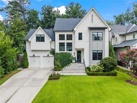 Homes For Sale - 1542 Trentwood Place<br/> Atlanta, GA 30319