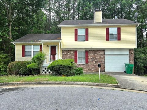 Homes For Sale - 3163 Aberdeen Way<br/> Lithonia, GA 30038