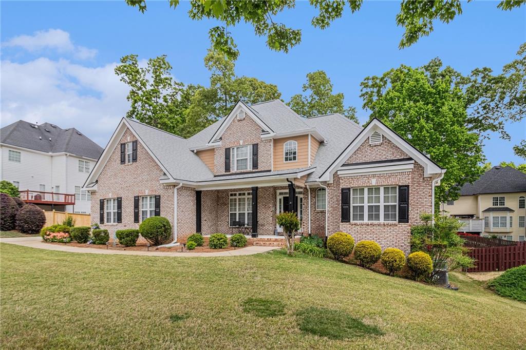 2920 Stanway Avenue, Douglasville, Georgia image 2