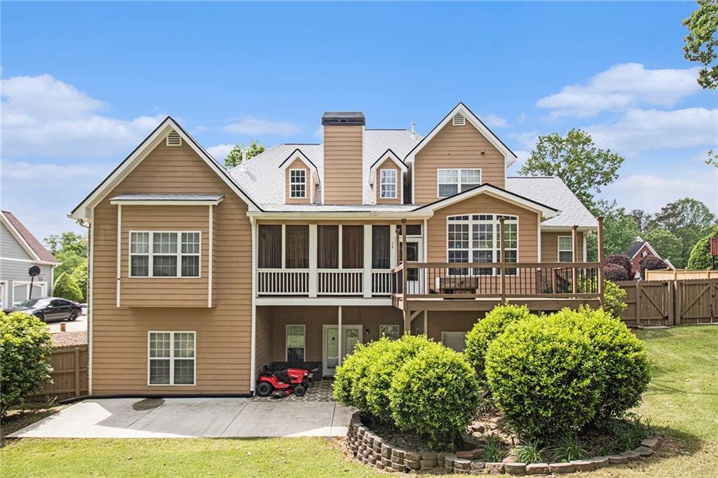 2920 Stanway Avenue, Douglasville, Georgia image 35