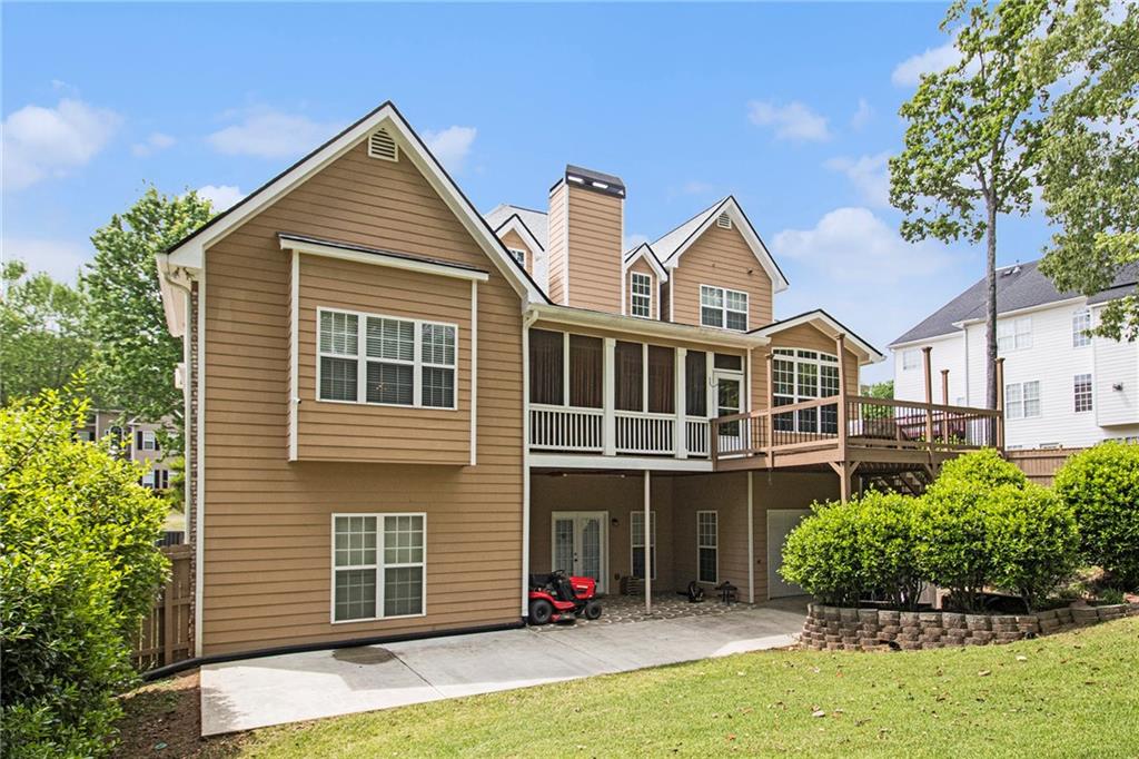2920 Stanway Avenue, Douglasville, Georgia image 32