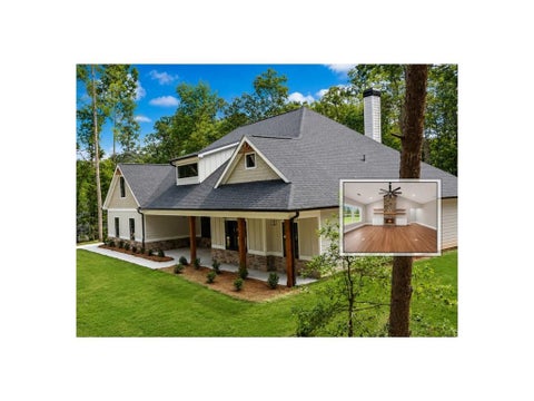 Homes For Sale - 214 Signing Tree Trail<br/> Habersham County, Clarkesville, GA 30523