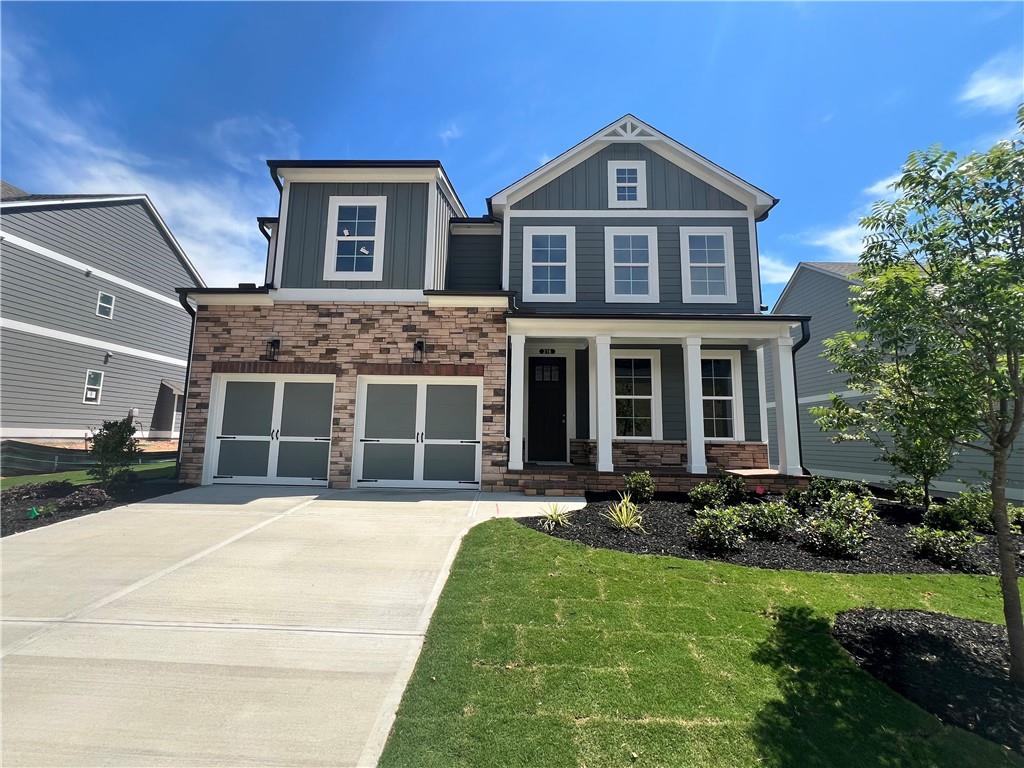 316 Willow Cove, Canton, Georgia image 3