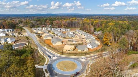 A home in Acworth