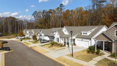 A home in Acworth