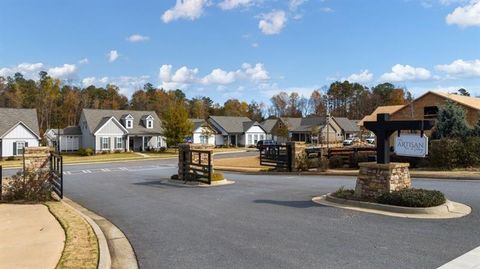 A home in Acworth