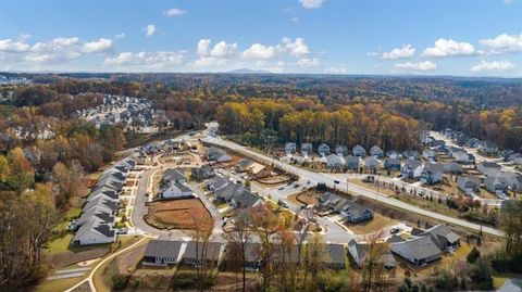 A home in Acworth