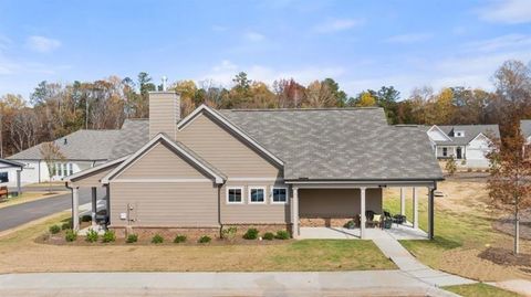 A home in Acworth