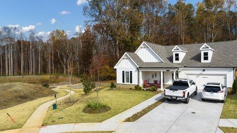 A home in Acworth