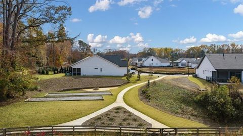 A home in Acworth