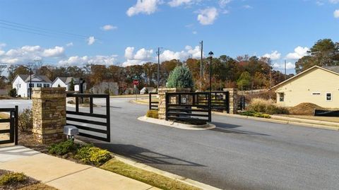 A home in Acworth