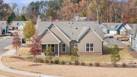 A home in Acworth