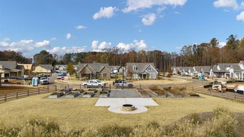 A home in Acworth