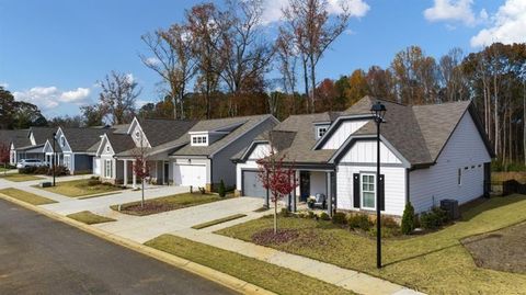 A home in Acworth