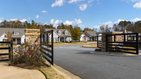 A home in Acworth