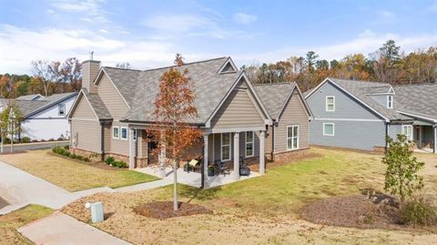 A home in Acworth