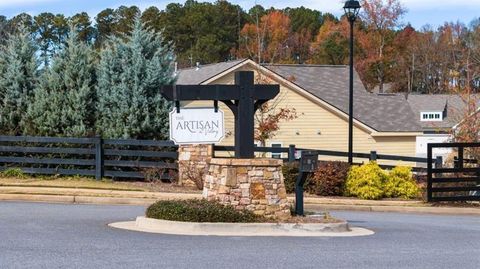 A home in Acworth