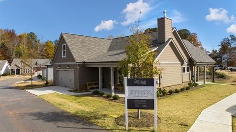 A home in Acworth