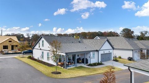 A home in Acworth