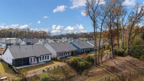 A home in Acworth