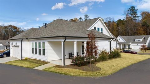 A home in Acworth