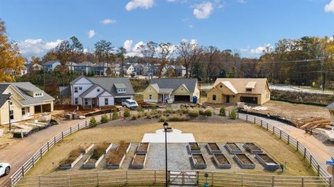 A home in Acworth