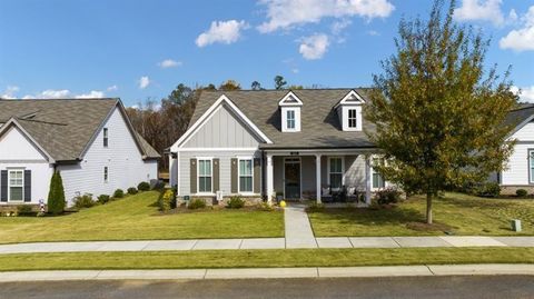 A home in Acworth