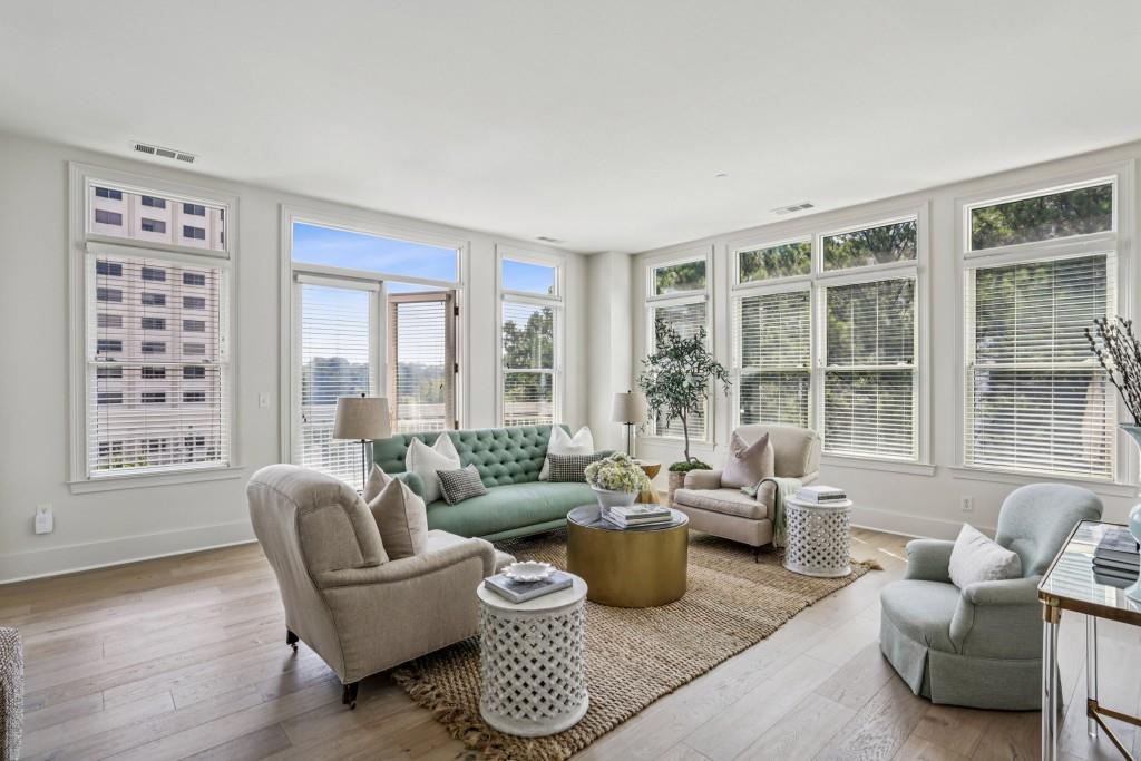 2500 Peachtree - Residential