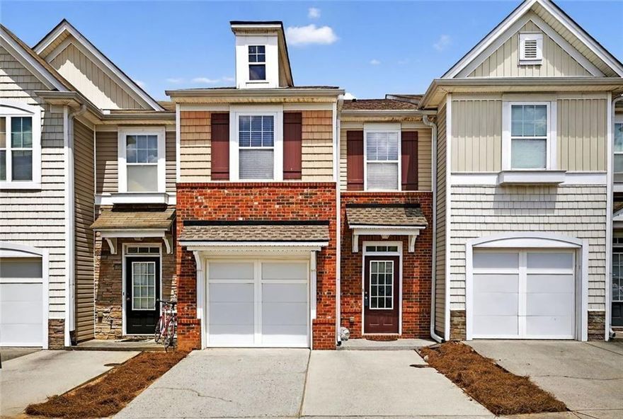 Freshly updated and ready for its next owner!
Welcome to 3166 Creston Park Court in the desirable Breckinridge community of Duluth. This well-maintained 2-bedroom, 2.5-bath townhome offers comfort, convenience, and value all in one.

The inviting main level features an open-concept design with dining, living, and kitchen areas that flow seamlessly together—ideal for daily living and entertaining. Upstairs, the generously sized bedrooms, including a bright primary suite, offer plenty of space to unwind.

Recent improvements include a brand-new roof—a big-ticket upgrade already taken care of for you. Add in the private garage, extra driveway parking, and no rental restrictions, and this home becomes an attractive option for homeowners and investors alike.

Perfectly situated near I-85, you’ll enjoy quick access to Atlanta, Suwanee, and Duluth’s vibrant shopping, dining, and entertainment scene. Everyday conveniences like Publix, H Mart, and Trader Joe’s are just minutes away.

Whether you’re a first-time buyer, looking to downsize, or expand your investment portfolio, this home delivers unbeatable access, peace of mind with recent updates, and the flexibility buyers are looking for in today’s market.