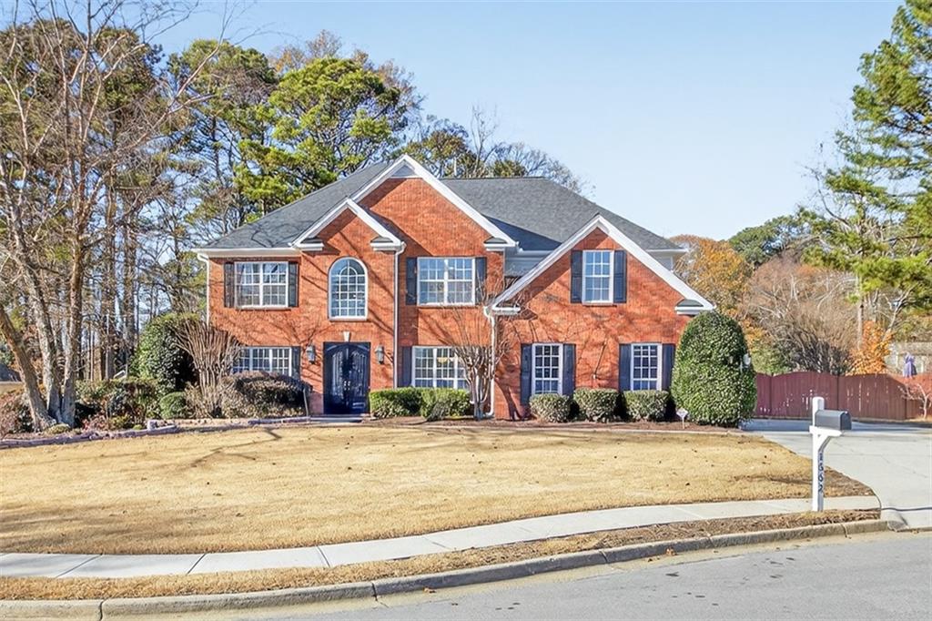 1662 Taylor Oaks Ridge