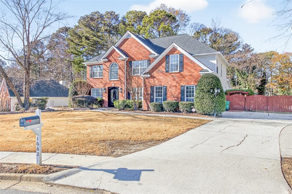 1662 Taylor Oaks Ridge