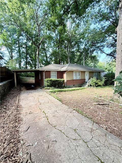 Homes For Sale - 1686 Valencia Road<br/> Decatur, GA 30032
