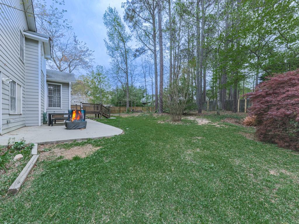 3623 Spring Meadow Court, Acworth, Georgia image 32