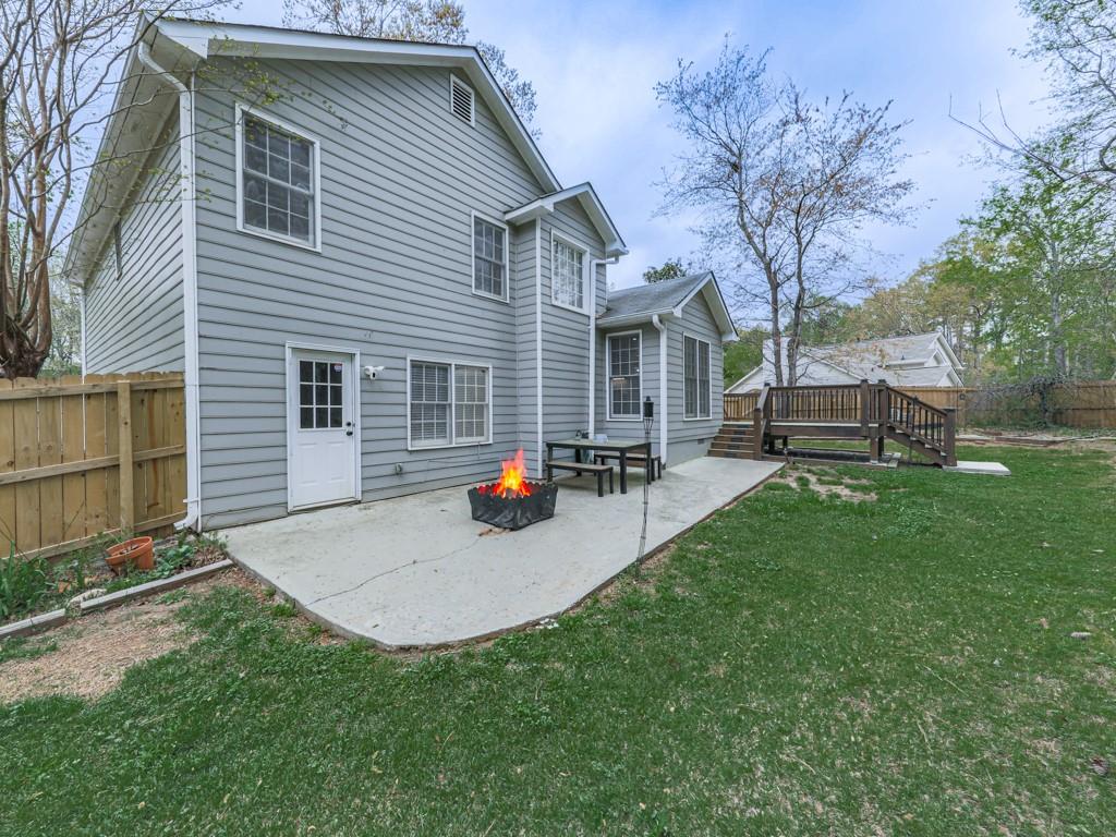 3623 Spring Meadow Court, Acworth, Georgia image 31